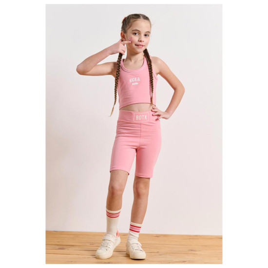 Bodytalk Παιδική αμάνικη μπλούζα